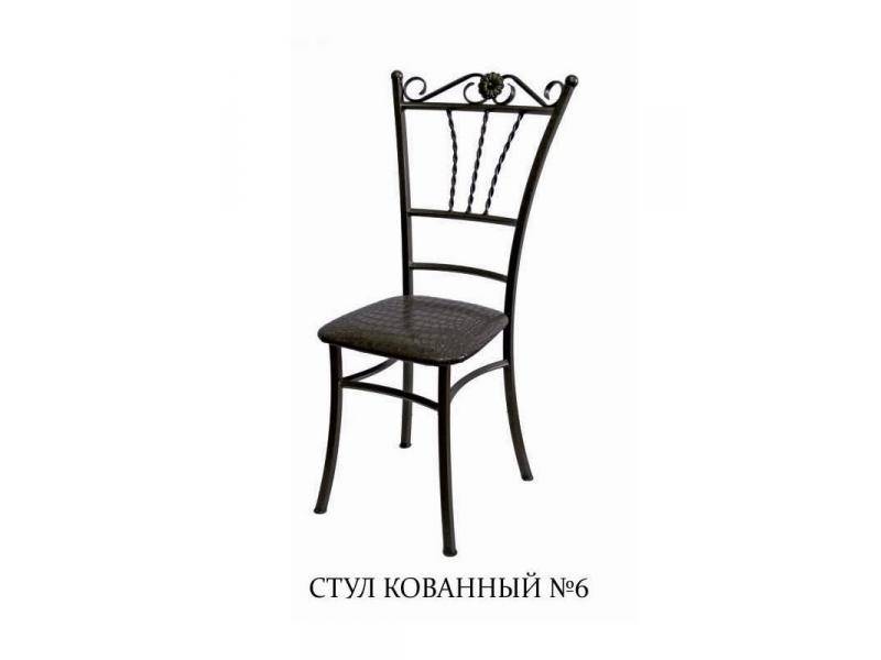 стул кованный 6 в Нижневартовске