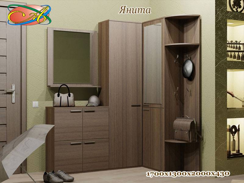 прихожая «янита» в Нижневартовске