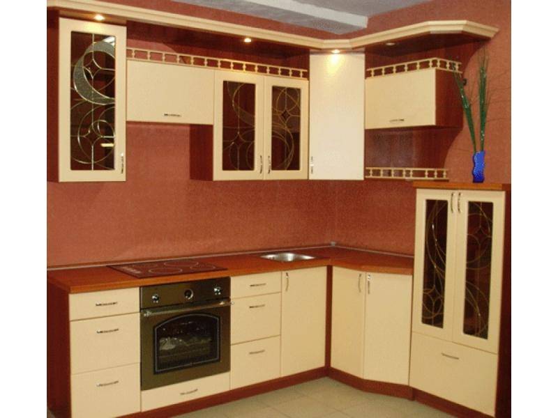 кухня угловая «зефир» в Нижневартовске