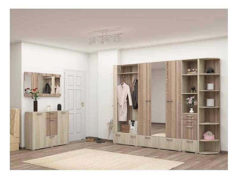 модульная прихожая веста в Нижневартовске