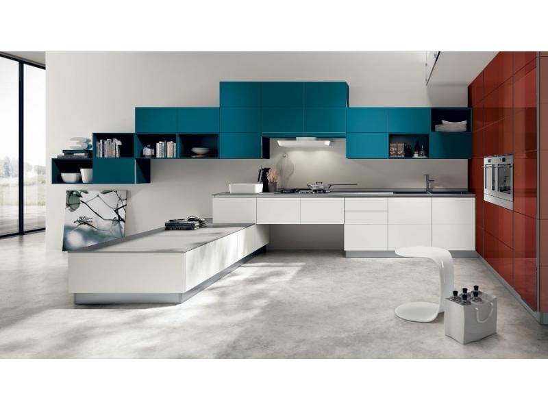 кухня модерн street в Нижневартовске