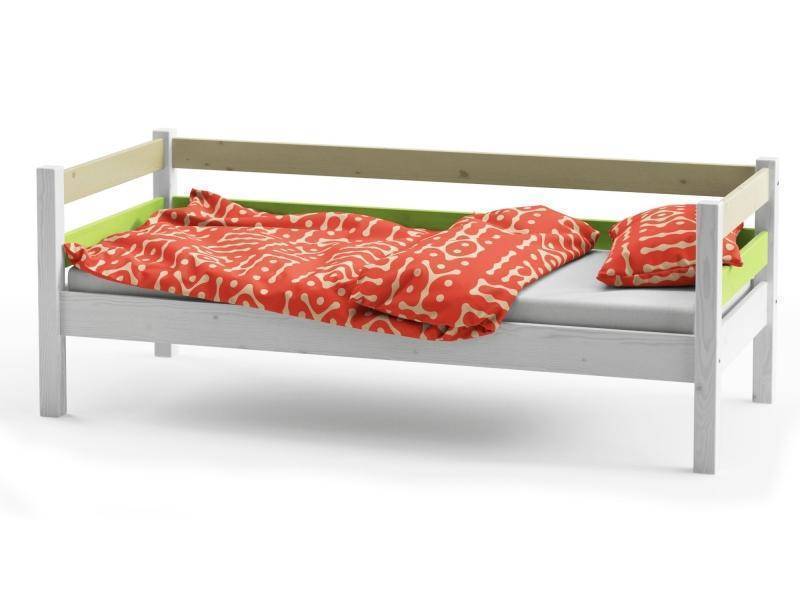 кровать wood fantasy 1 ярус в Нижневартовске