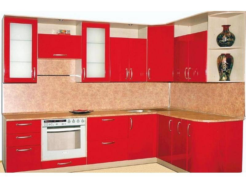 кухня угловая «хазар» в Нижневартовске