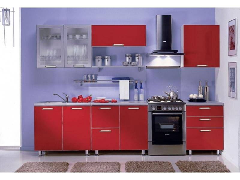 кухня в Нижневартовске