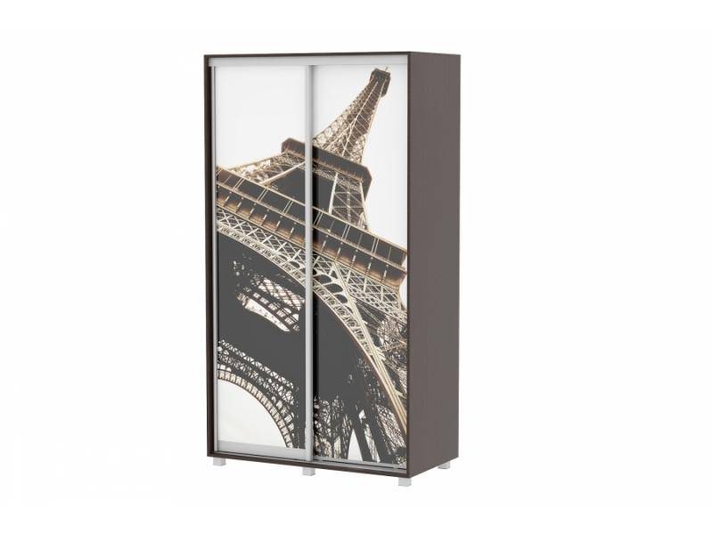 новый шкаф-купе с фотопечатью в Нижневартовске