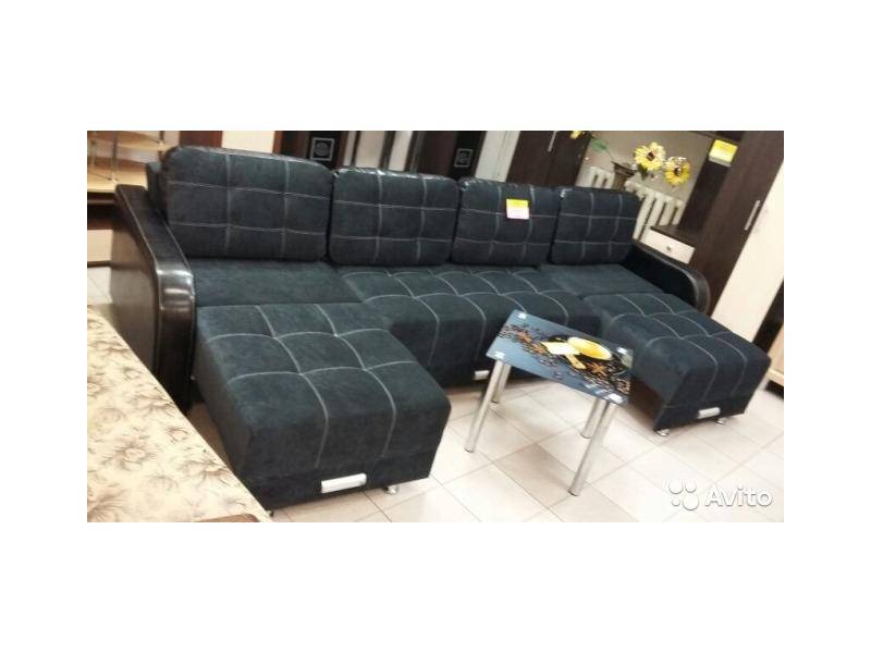 диван трансформер бостон 30 в Нижневартовске