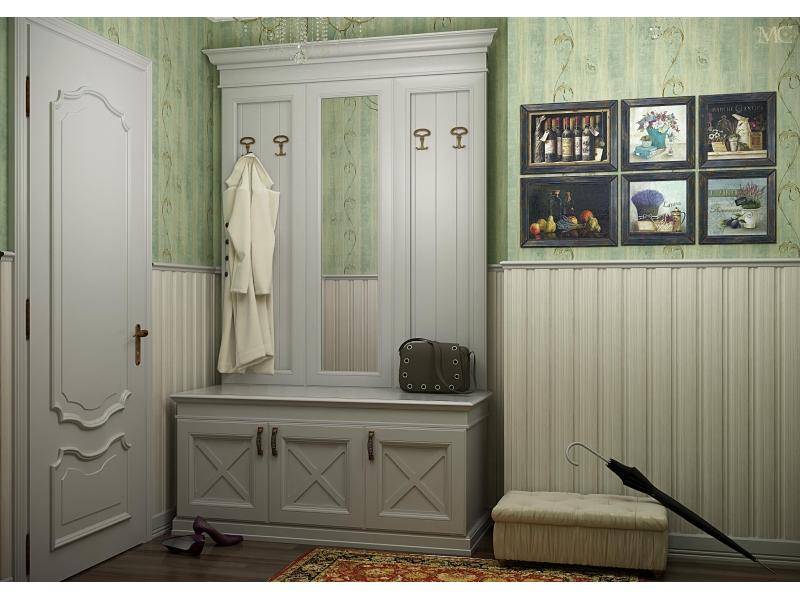 прихожая в Нижневартовске