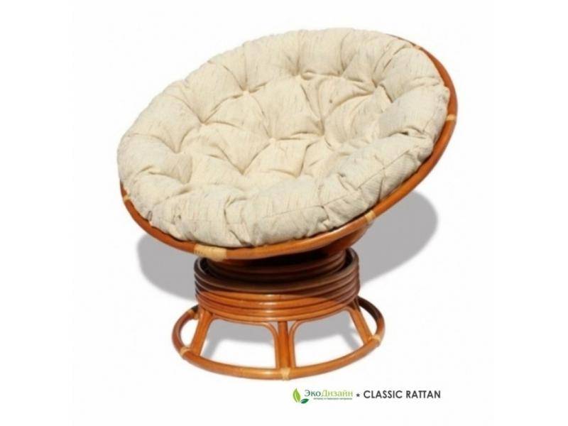 кресло-качалка papasan в Нижневартовске