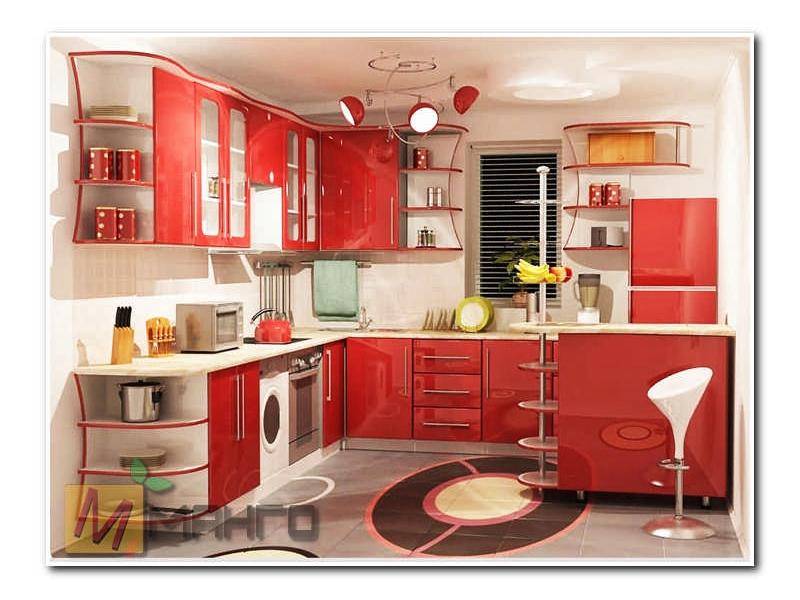 угловая кухня катрин в Нижневартовске