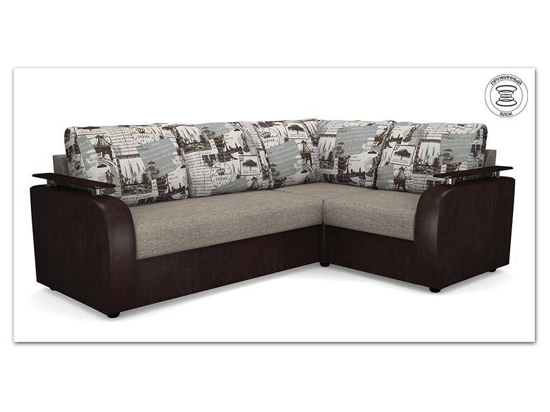 диван угловой виза 03 сп в Нижневартовске