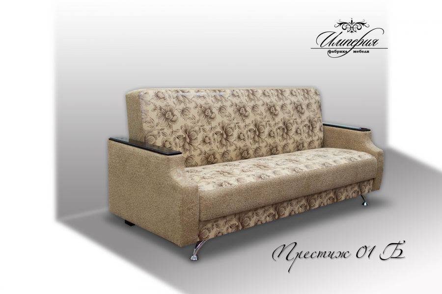 диван прямой престиж 01 б в Нижневартовске
