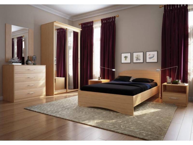 спальня соната в Нижневартовске