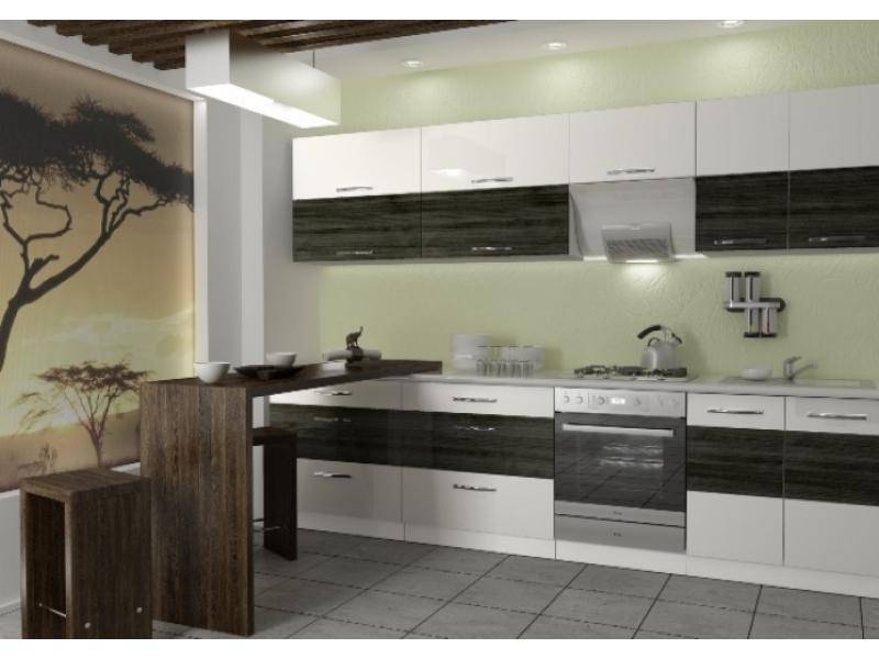 кухонный гарнитур угловой верона в Нижневартовске