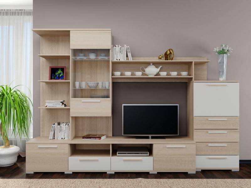 гостиная стенка астра в Нижневартовске