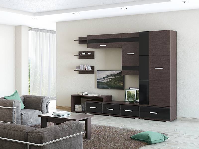 модульная гостиная сенатор 2 в Нижневартовске