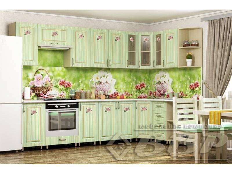 угловая кухня азалия в Нижневартовске