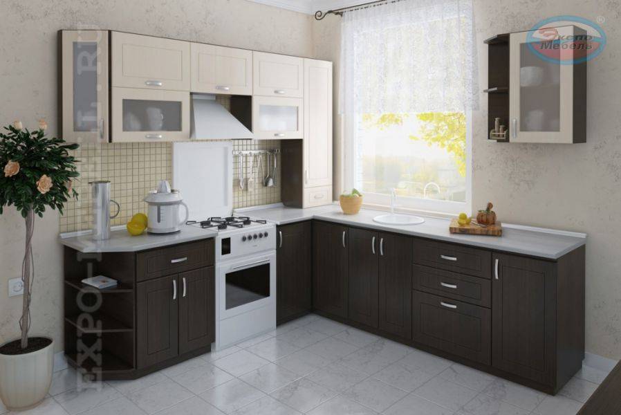 кухонный гарнитур полермо в Нижневартовске