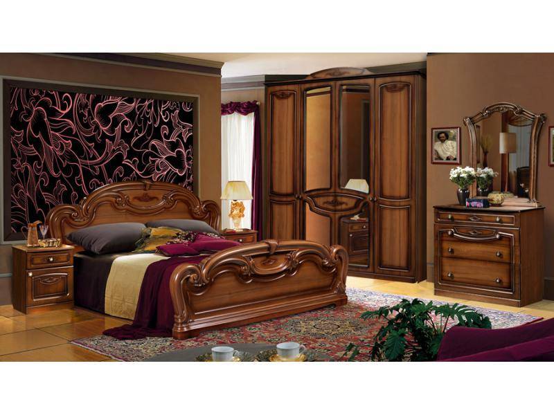 спальня александрина 2.02 в Нижневартовске