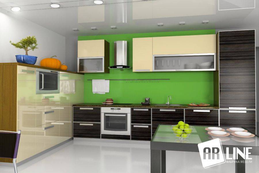 удобная кухня 5-10 в Нижневартовске