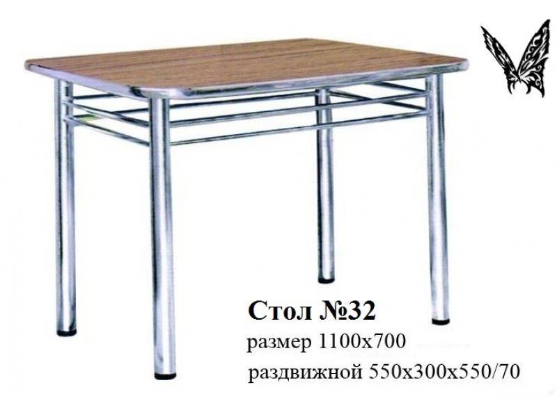 стол обеденный 32 в Нижневартовске