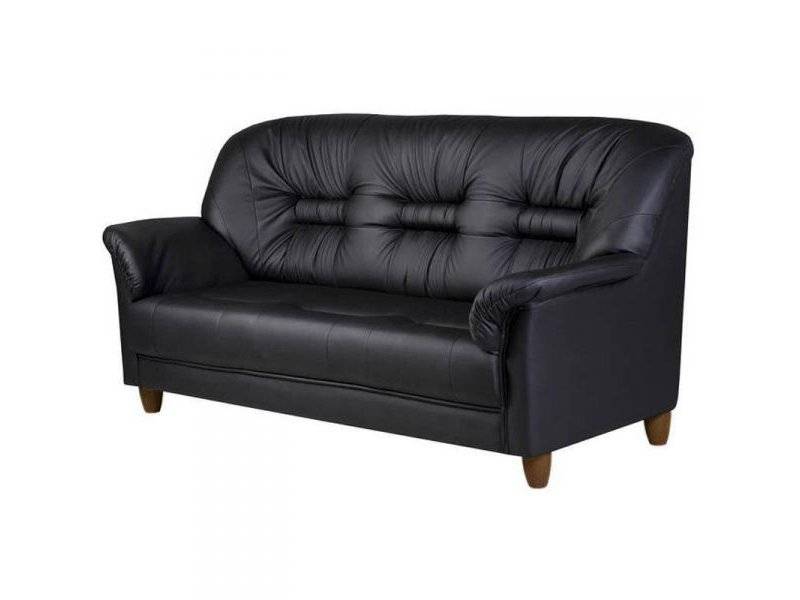 кожаный прямой диван в Нижневартовске