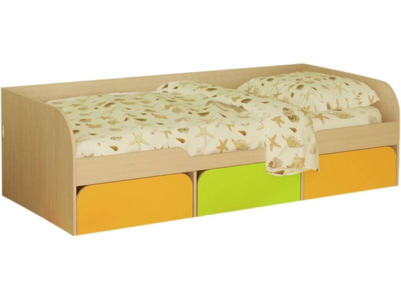 кровать детская сити в Нижневартовске