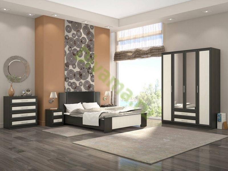 спальня муна в Нижневартовске