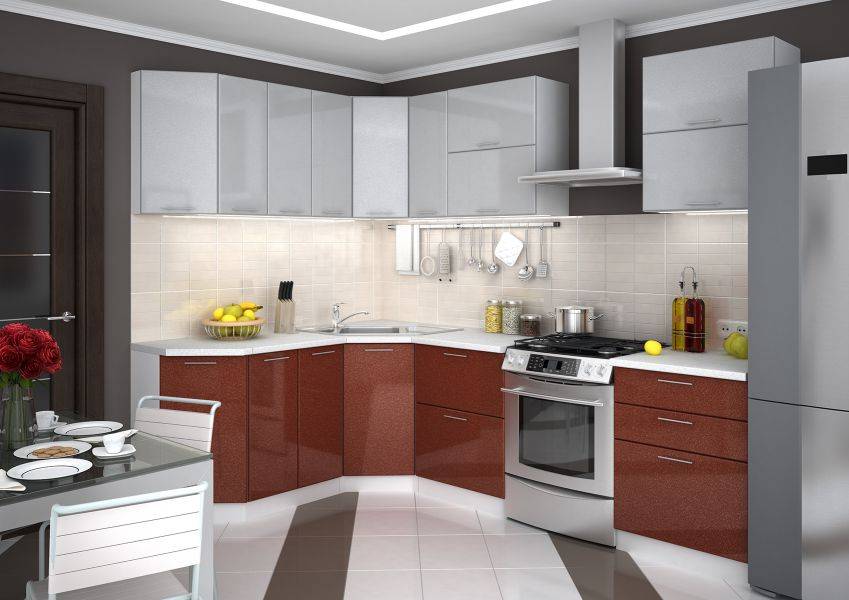 кухонный гарнитур браво в Нижневартовске