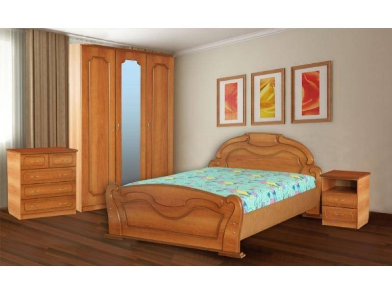 спальный гарнитур мк 12 в Нижневартовске