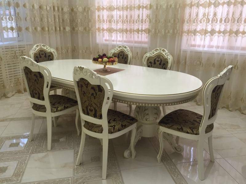 стол овальный гранд в Нижневартовске