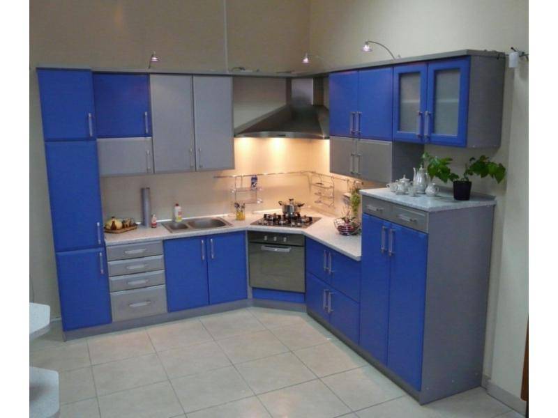 кухня угловая в Нижневартовске