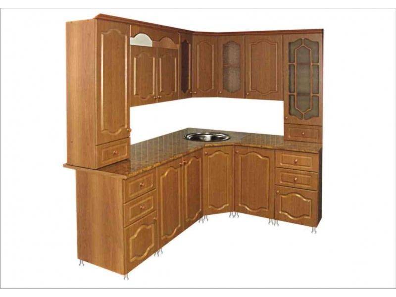 кухня триумф-2 мдф в Нижневартовске