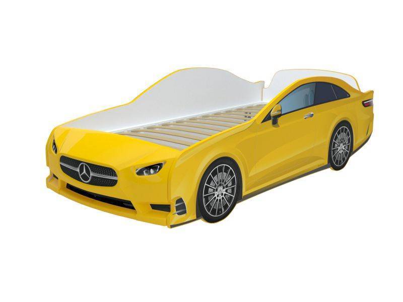 детская кровать - машина mercedes benz в Нижневартовске