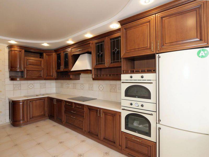 кухня массив ольха 2 в Нижневартовске