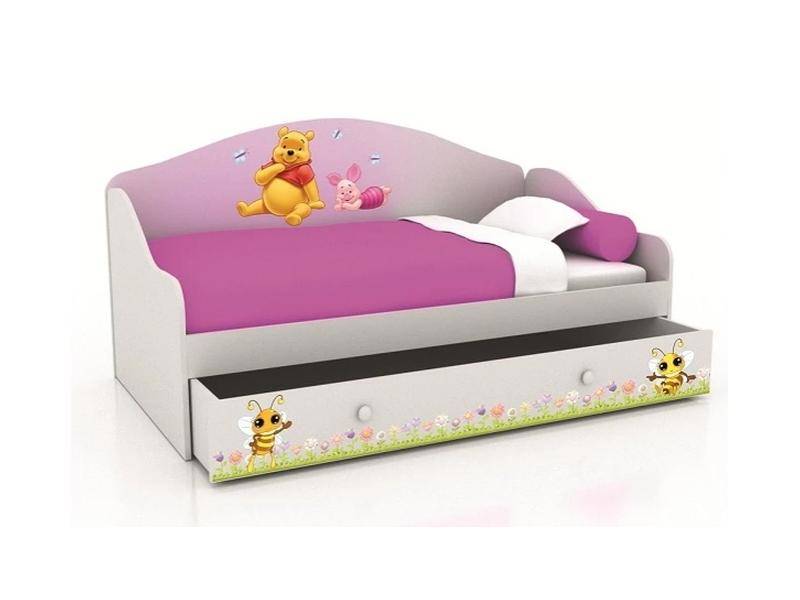 детская кровать сказка винни пух в Нижневартовске