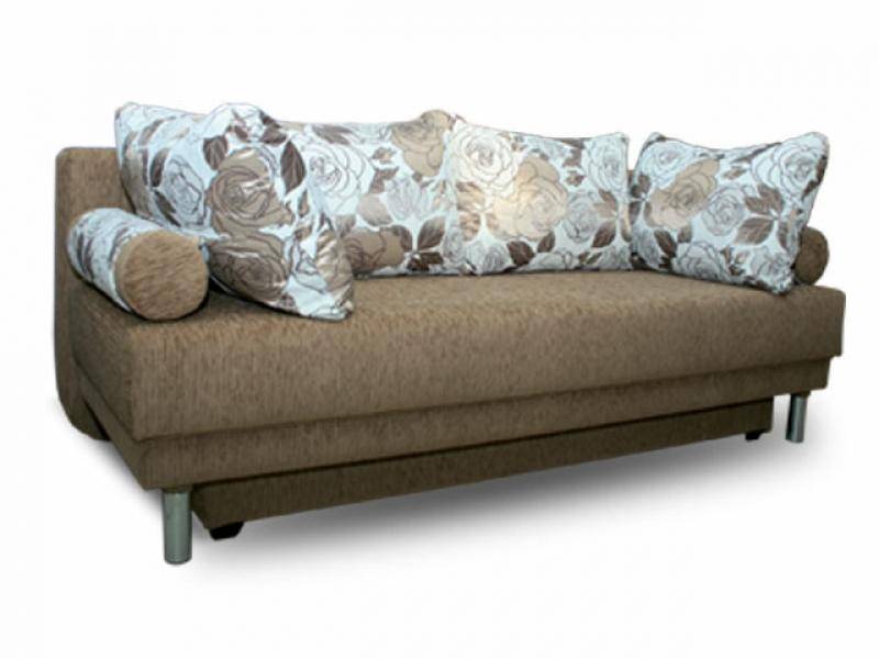 диван прямой лагуна еврокнижка в Нижневартовске