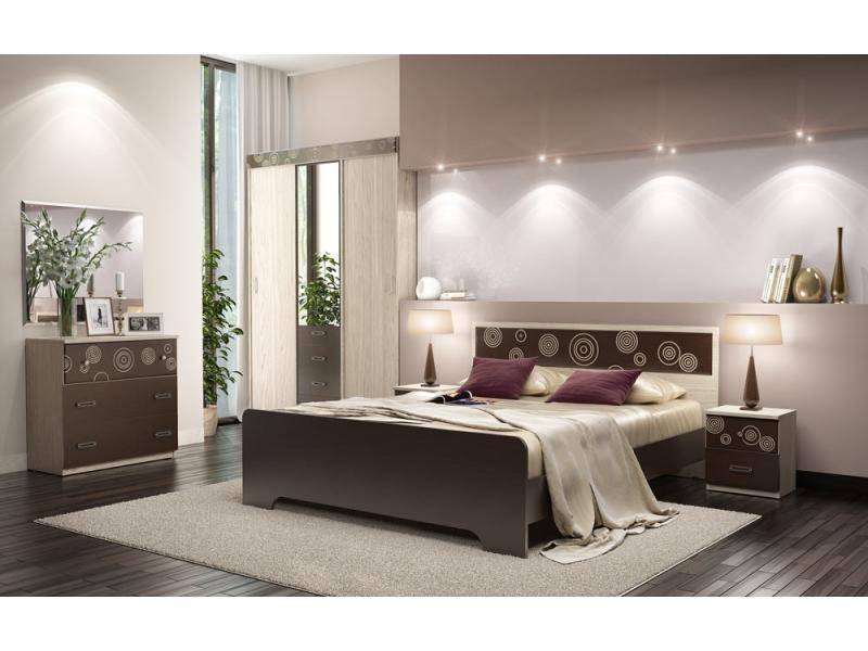 спальный гарнитур «эльза» в Нижневартовске