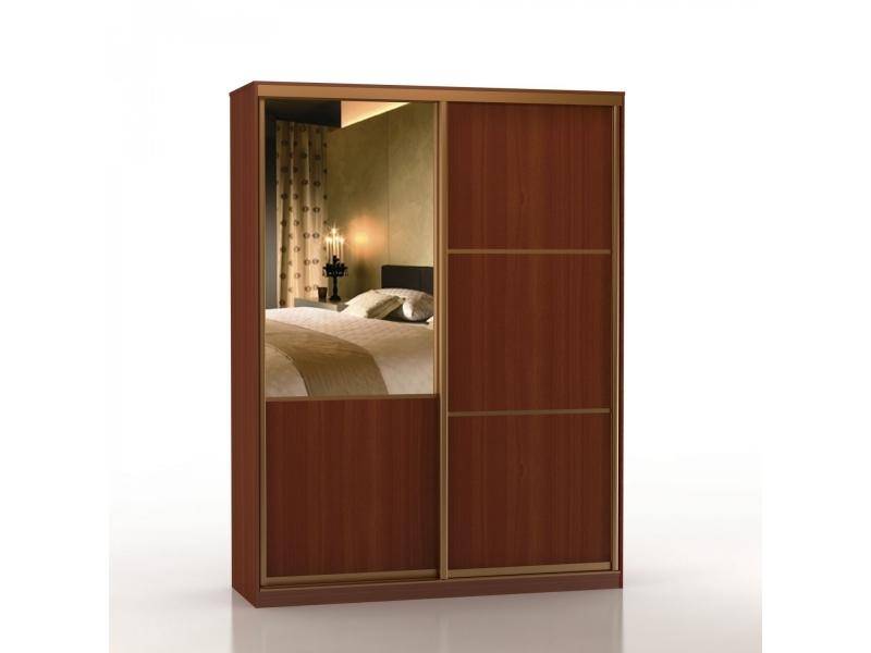 шкаф купе шк-2 12 24 60 03 04 с зеркалом в Нижневартовске