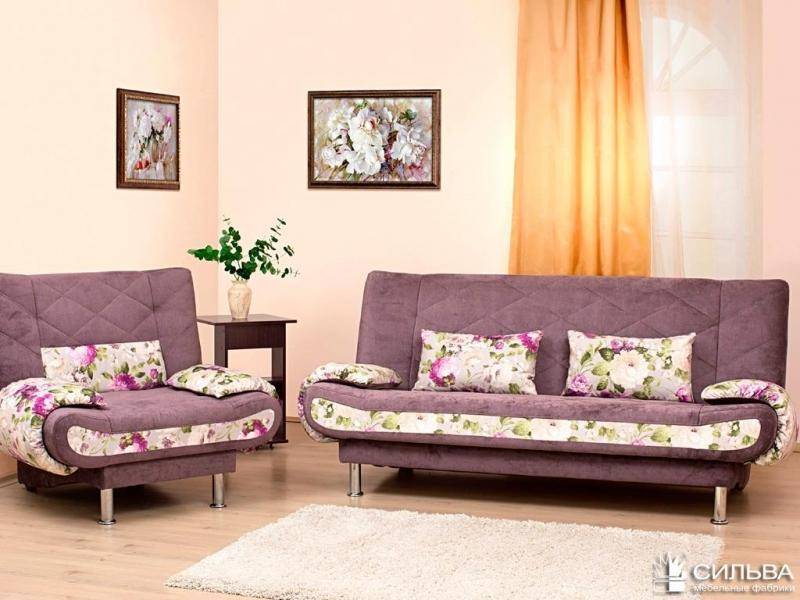 прямой диван сорренто в Нижневартовске