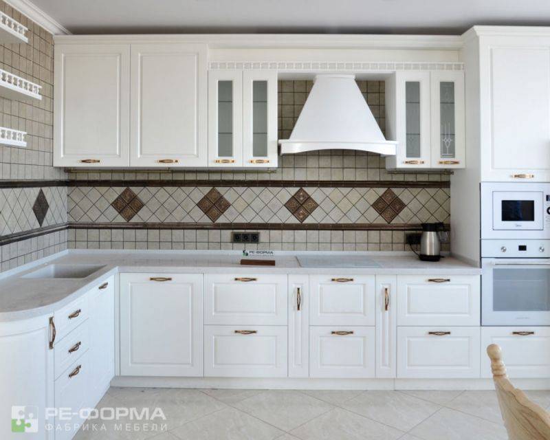 кухня 001 угловая в Нижневартовске