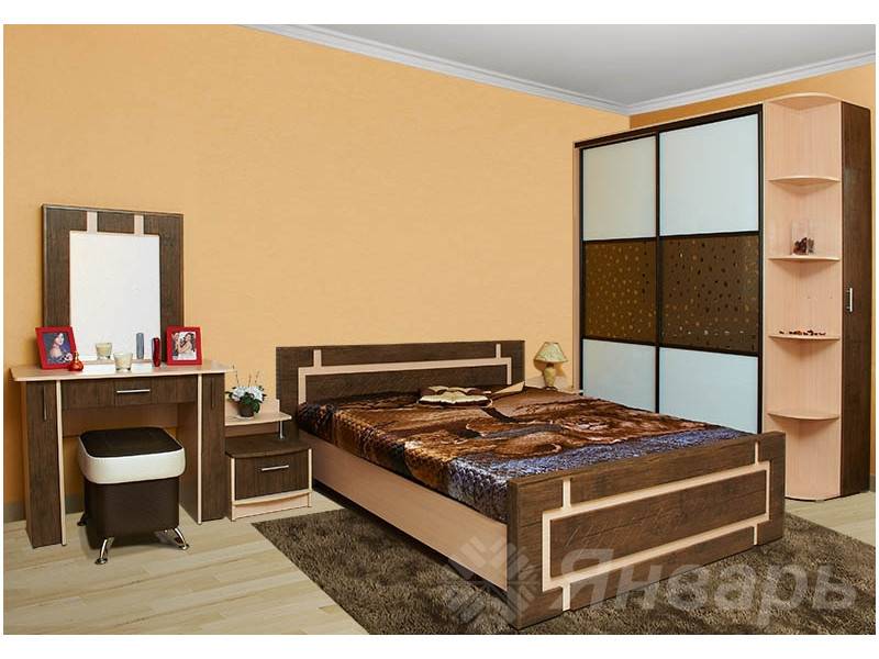 спальный гарнитур валенсия в Нижневартовске