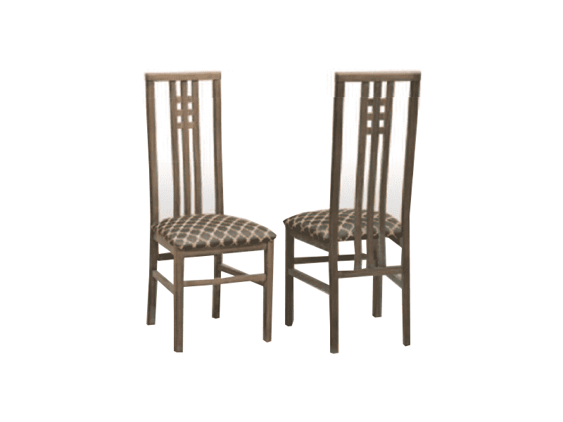 стул из массива веер в Нижневартовске