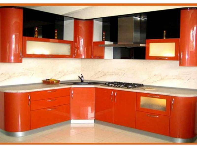 кухня постформинг 2 в Нижневартовске