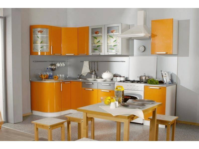 кухня угловая в Нижневартовске