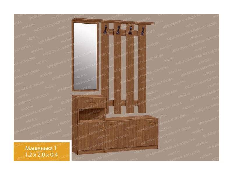 прихожая 21 в Нижневартовске