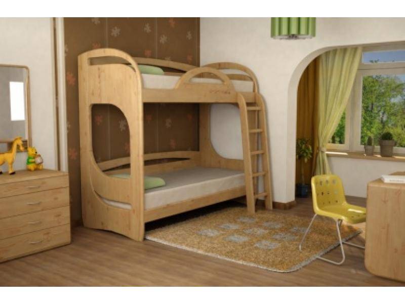 кровать миа двухъярусная в Нижневартовске