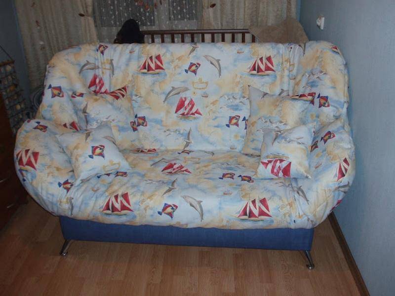 диван прямой бриз мария галант в Нижневартовске