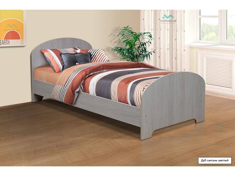 кровать односпальная в Нижневартовске