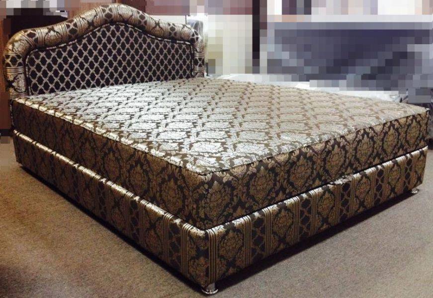 мягкая кровать wave2 в Нижневартовске