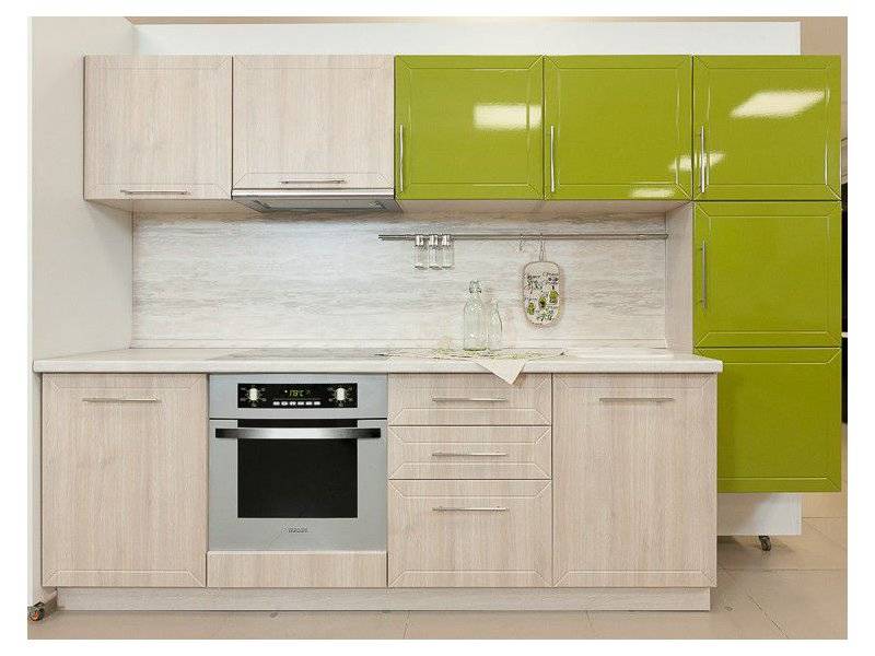 красивая кухня адванс олива в Нижневартовске